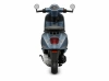 Vespa Primavera 125 Sondermodell OFFICINA 8 hinten